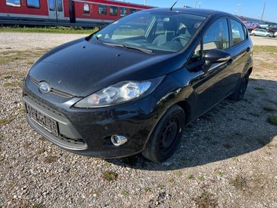 gebraucht Ford Fiesta 1,6 TDCI