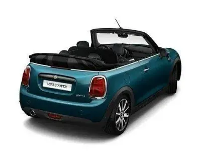 Gebraucht Mini Cooper S Cabriolet