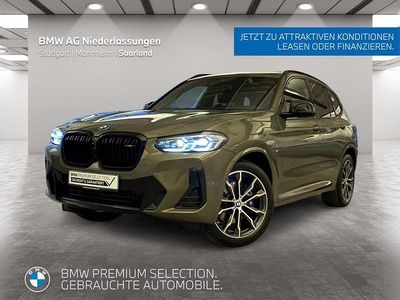 Gold Gebraucht 2022 BMW X3 M Sport SUV | 55.570 € (Fairer Preis)