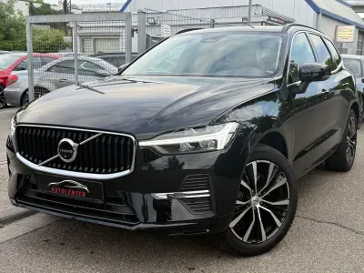 Gebraucht Volvo XC60 197 PS (144 kW) 2022 Schwarz SUV