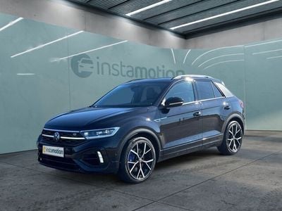 Gebraucht VW T-Roc Beats 300 PS (220 kW) 2024 Schwarz SUV