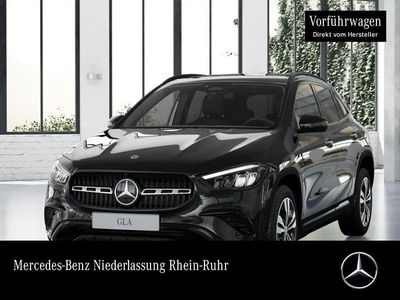 Gebraucht Mercedes GLA180 Progressive 116 PS (85 kW) 2026 Schwarz SUV