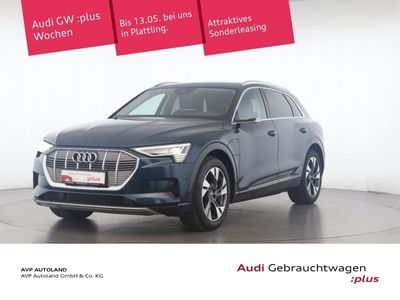 gebraucht Audi e-tron 55 quattro advanced |