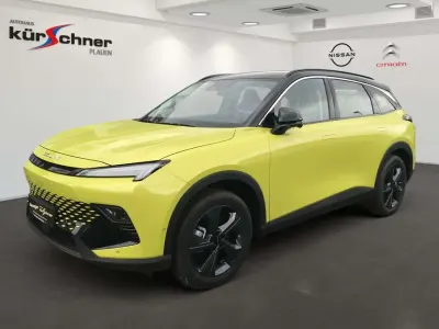 Neu Baic X55 177 PS (130 kW) 2025 Grün SUV
