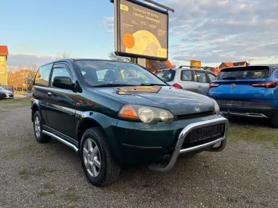 Gebraucht Honda HR-V 105 PS (77 kW) 1999 Grün SUV