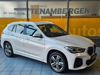 Second-hand BMW X1 M Sport 190 CP (139 kW) 2021 Alb SUV