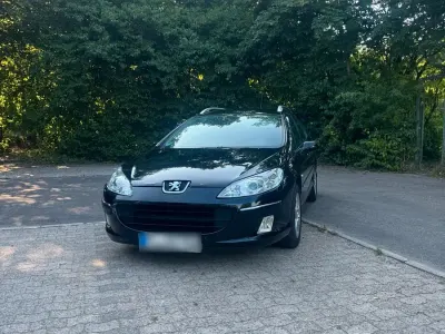 Gebraucht Peugeot 407