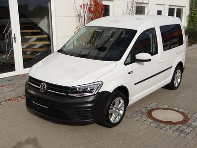 Weiß Gebraucht 2020 VW Caddy Trendline Van / Kleinbus | 18.500 € (Fairer Preis)