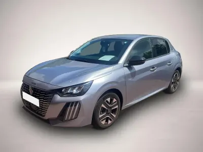 Gebraucht Peugeot 208 Allure 101 PS (74 kW) 2025 Manufacturer Kleinwagen