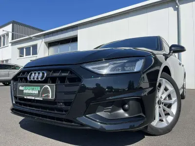 Gebraucht Audi A4