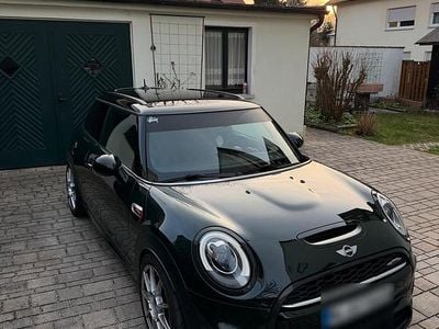 Usata Mini John Cooper Works 265 CV (194 kW) 2015 Verde Utilitaria