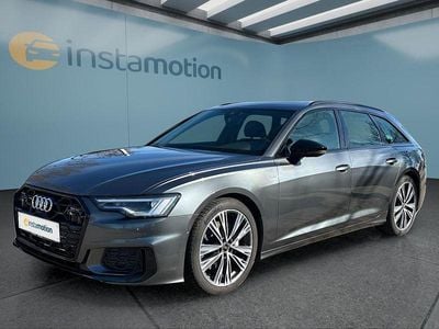 Usado Audi A6 286 HP (210 kW) 2024 Cinzento Carrinha