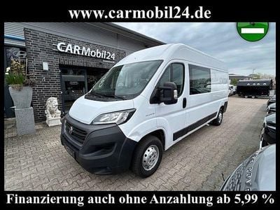 Begagnad Fiat Ducato 33 120 HK (88 kW) 2022 Vit Van