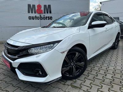 gebraucht Honda Civic 1.5 Sport Plus ACC/Pano/LED/Assistenz/Kame