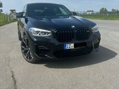 gebraucht BMW X4 M COMPETITION M COMPETITION ,PANO DACH, HEAD-