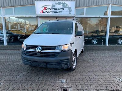 Gebraucht VW Transporter 150 PS (110 kW) 2021 Weiß Van