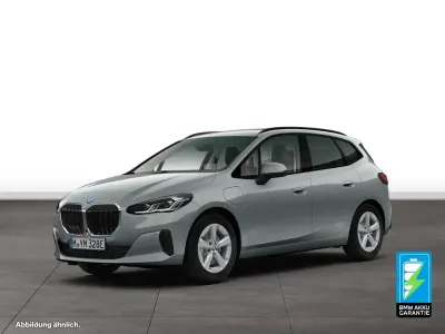 Usata BMW 230e Active Tourer 326 CV (239 kW) 2025 Grigio Monovolume