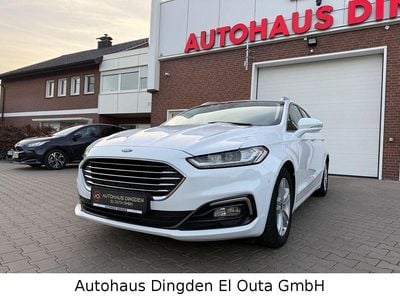 Gebraucht Ford Mondeo Titanium 150 PS (110 kW) 2019 Weiß Kombi