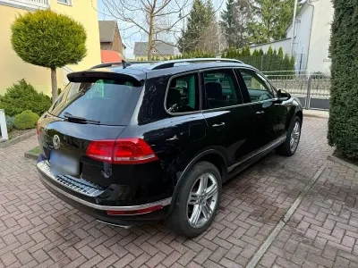 Brugt VW Touareg