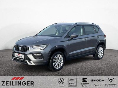 Gebraucht Seat Ateca Style 150 PS (110 kW) 2025 Graphitgrau SUV