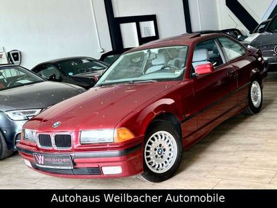 gebraucht BMW 328 i Coupe Schalter * 1.Hand * Top-Zustand *SCH*