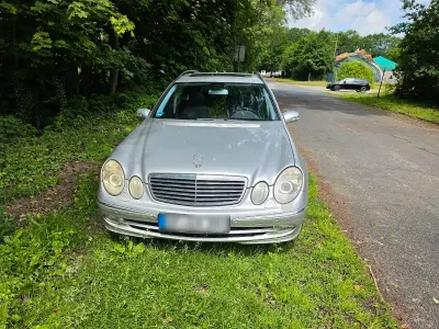 Gebraucht Mercedes E320