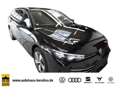 Gebraucht VW Passat Business 150 PS (110 kW) 2025 Schwarz Kombi