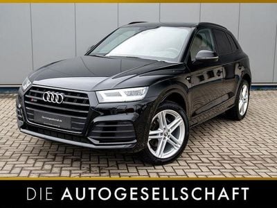 Gebraucht Audi SQ5 Sport 354 PS (260 kW) 2018 Mythosschwarz metallic SUV