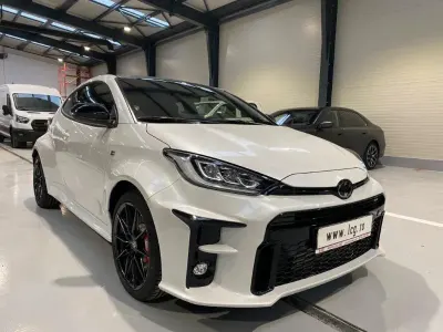Gebraucht Toyota Yaris 261 PS (191 kW) 2024 Weiß Kleinwagen