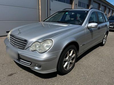 Mercedes C180