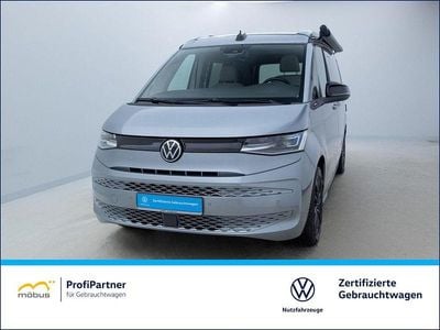 Gebraucht VW California Beach 177 PS (130 kW) 2025 Monosilber metallic Van