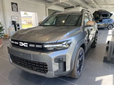 Nowe Dacia Bigster Extreme 140 KM (102 kW) 2026 Szary SUV