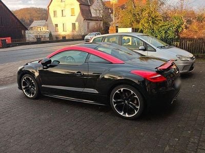 Usado Peugeot RCZ 200 HP (147 kW) 2010 Preto Coupé