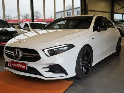 Gebraucht Mercedes A35 AMG