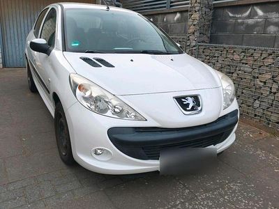 Usata Peugeot 206+ Urban Move 73 CV (53 kW) 2012 Bianco Utilitaria