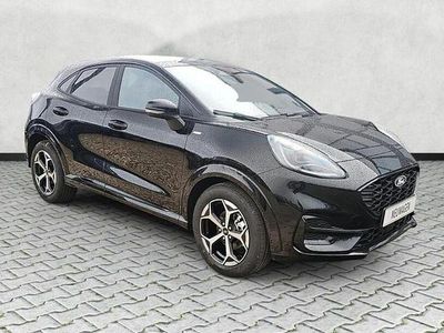 Neu Ford Puma ST-Line 125 PS (91 kW) 2026 Schwarz SUV