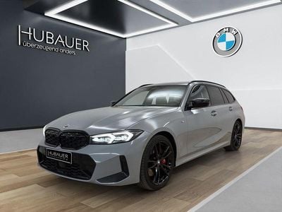 Usata BMW M340 M Sport 340 CV (250 kW) 2023 Grigio Berlina