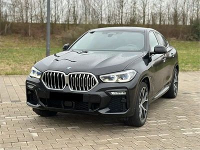 gebraucht BMW X6 