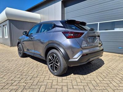 Nuova Nissan Juke N-Connecta 114 CV (83 kW) 2026 Nero SUV