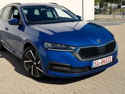 Gebraucht Skoda Octavia