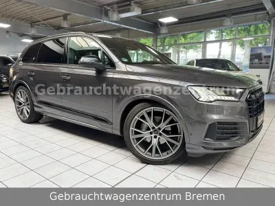 Gebraucht Audi Q7 S-Line 286 PS (210 kW) 2020 SUV