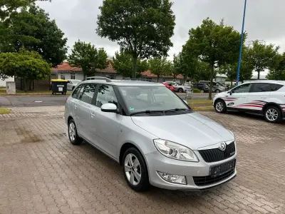Gebraucht Skoda Fabia