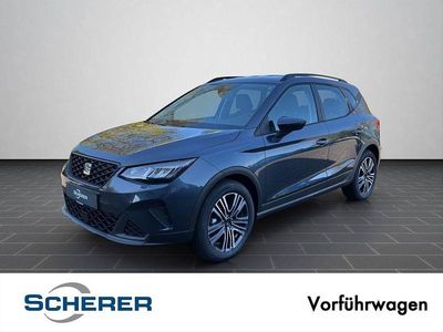 Gebraucht Seat Arona Style 95 PS (69 kW) 2025 Grau SUV