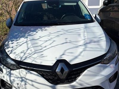 Gebraucht Renault Clio IV Experience 101 PS (74 kW) 2019 Weiß Kleinwagen