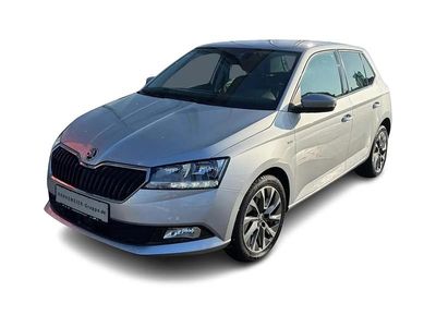 Gebraucht Skoda Fabia Clever 95 PS (69 kW) 2021 Silber Limousine