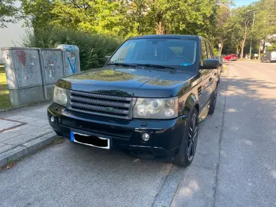 Gebraucht Land Rover Range Rover Sport
