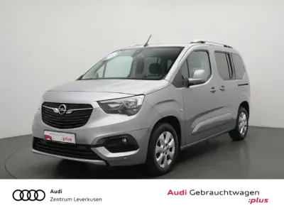Usado Opel Combo 131 HP (96 kW) 2019 Cinzento Monovolume