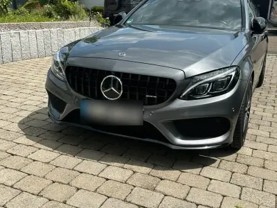 Gebraucht Mercedes C43 AMG