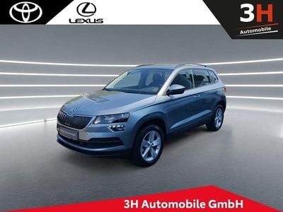 Second-hand Skoda Karoq 150 CP (110 kW) 2018 Gri SUV