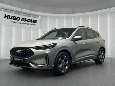 Gebraucht Ford Kuga ST-Line X 186 PS (136 kW) 2024 Silber SUV